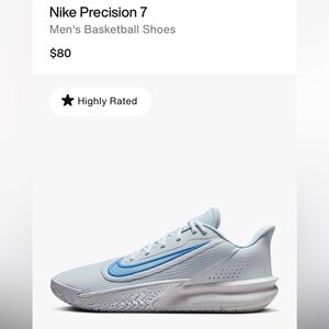 Men’s Nikes